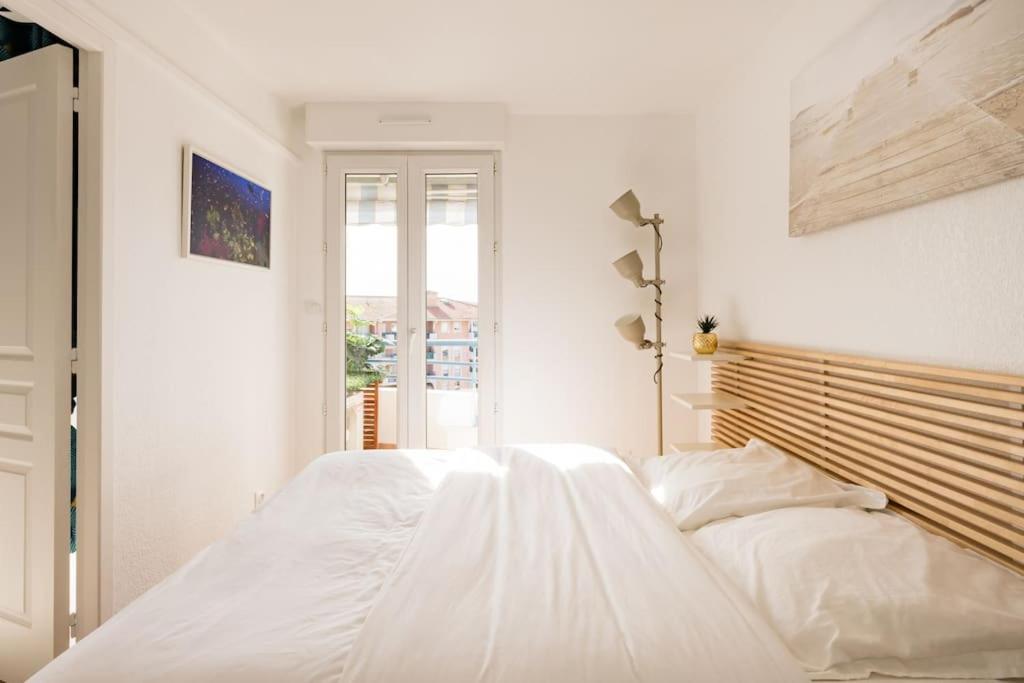Port-Frejus, Le Paladien, Appartement 2 Pieces Climatise, Terrasse & Parking Exterior foto